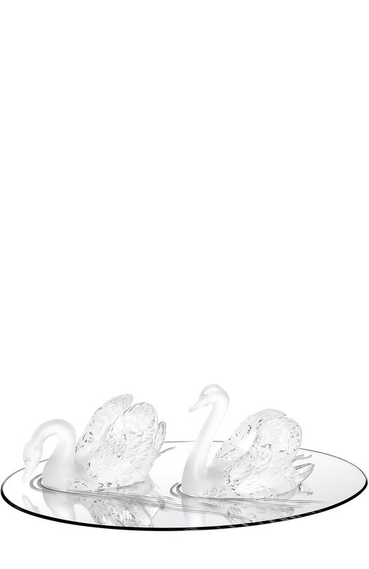 фото Зеркало swan lalique