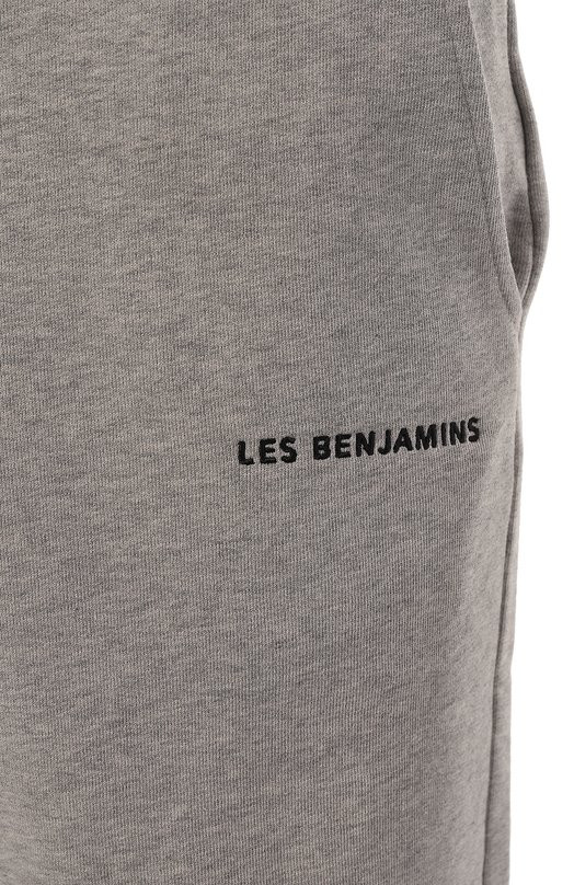 фото Хлопковые шорты les benjamins