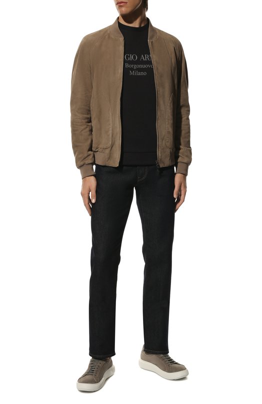 фото Джинсы giorgio armani