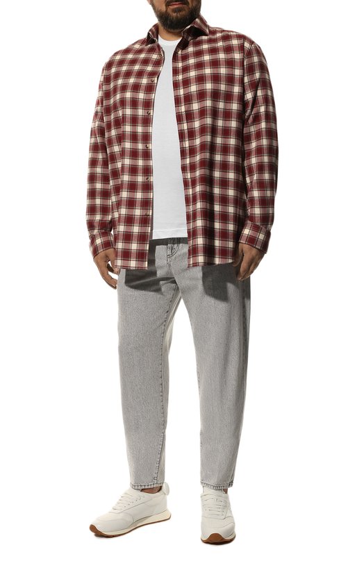 фото Хлопковая футболка dolce & gabbana