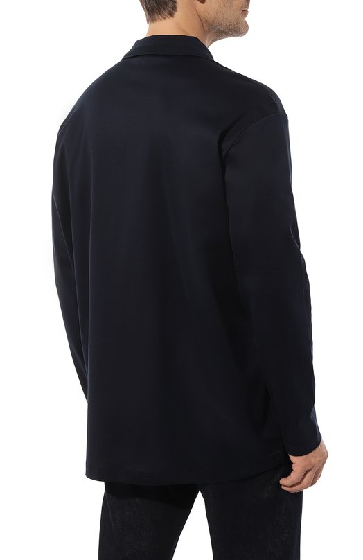 фото Хлопковое поло paul&shark