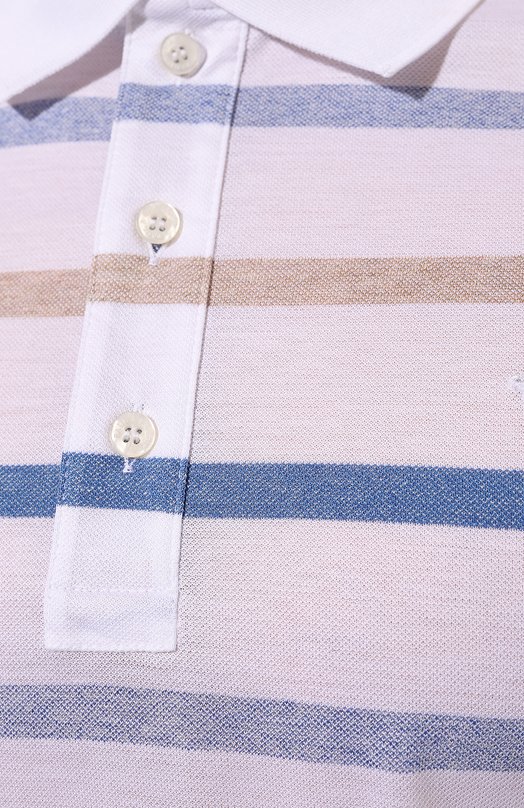 фото Хлопковое поло paul&shark