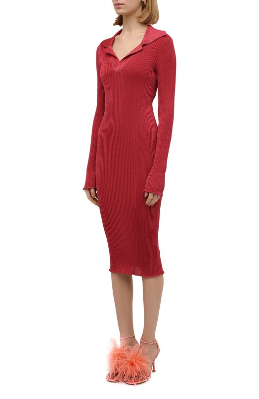 фото Платье bottega veneta