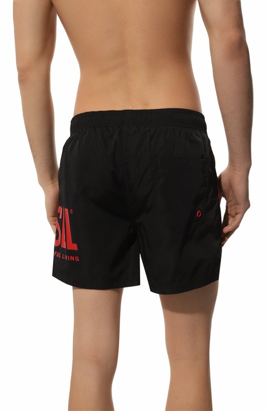 фото Плавки-шорты diesel