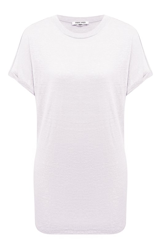 фото Льняная футболка max&moi