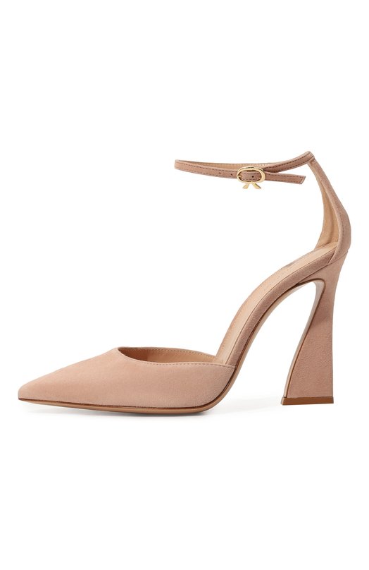 фото Замшевые туфли gianvito rossi