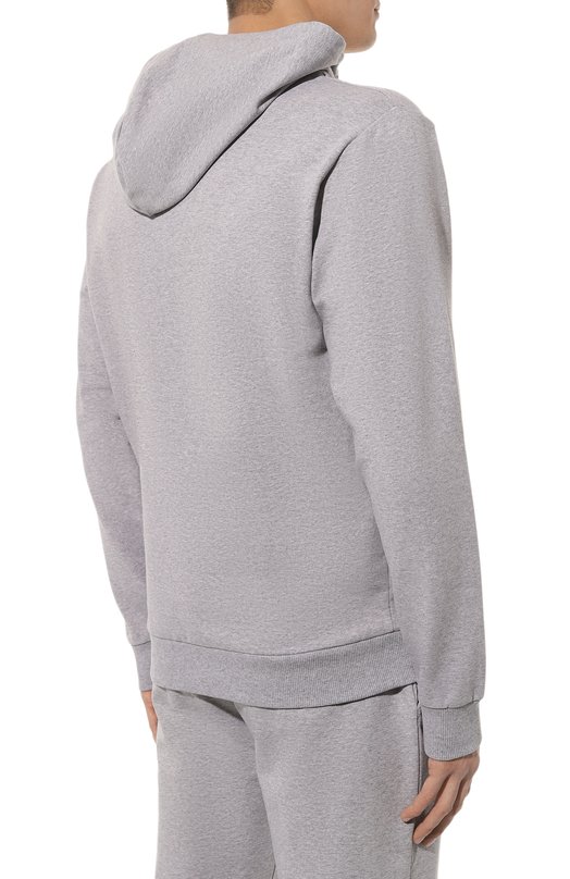 фото Хлопковое худи moschino