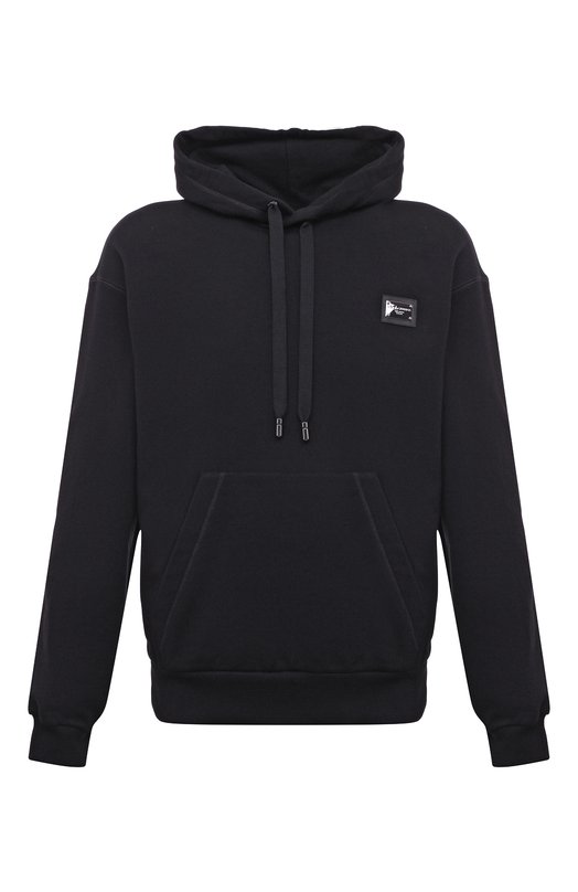 фото Хлопковое худи dolce & gabbana