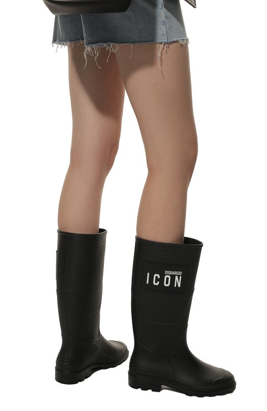 фото Сапоги icon dsquared2