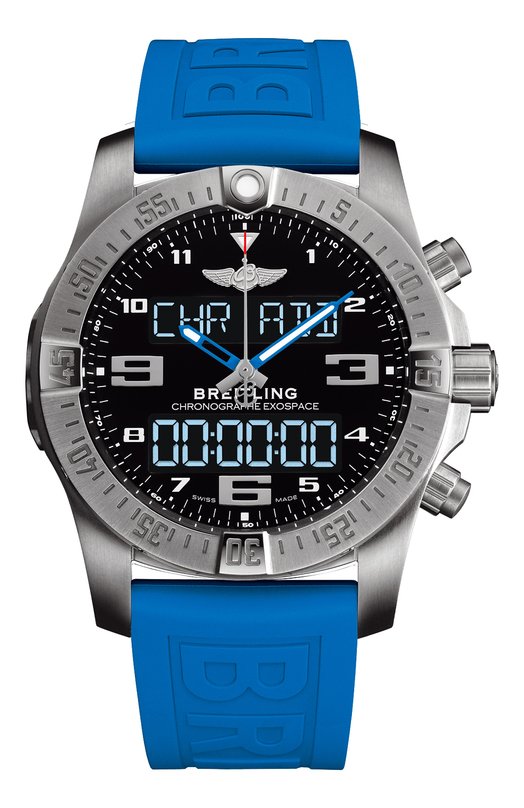 фото Часы exospace b55 breitling