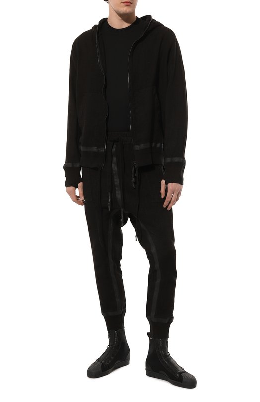 фото Хлопковая толстовка isaac sellam