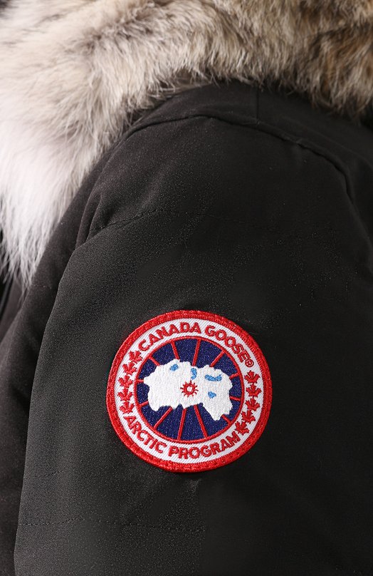 фото Пуховик shelburne canada goose