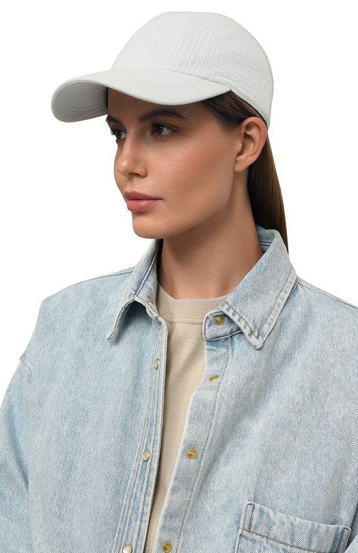 фото Хлопковая бейсболка headoniste