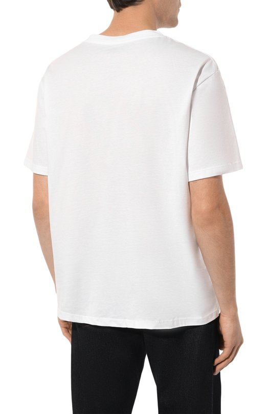 фото Хлопковая футболка bisibiglio