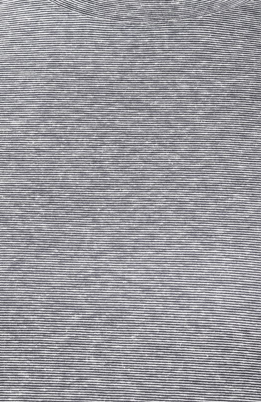 фото Футболка из смеси хлопка и льна brioni