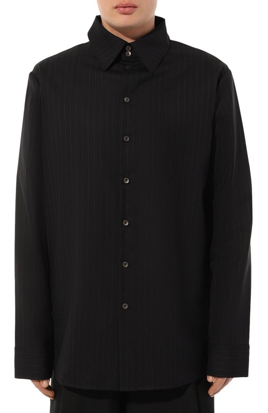 фото Шерстяная рубашка who/am