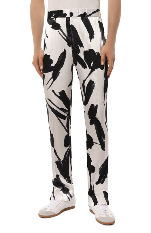 фото Брюки из вискозы limitato