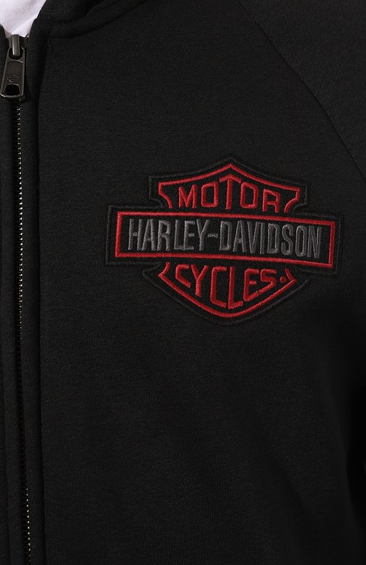 фото Толстовка harley-davidson