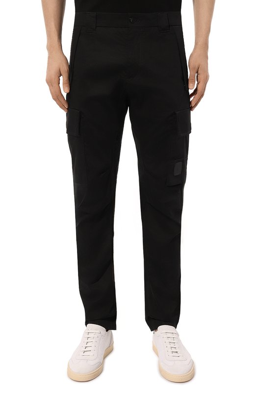 фото Хлопковые брюки-карго c.p. company