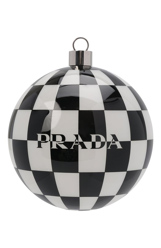 фото Набор елочных игрушек prada