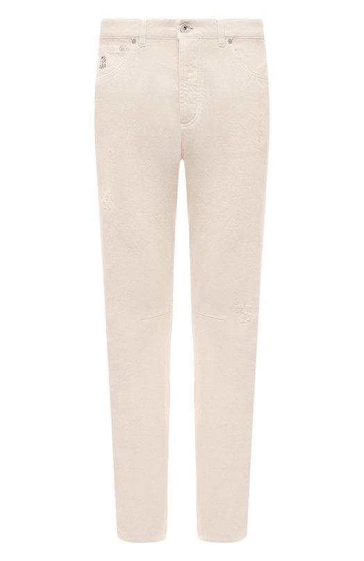 фото Джинсы brunello cucinelli