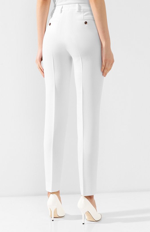 фото Шерстяные брюки kiton