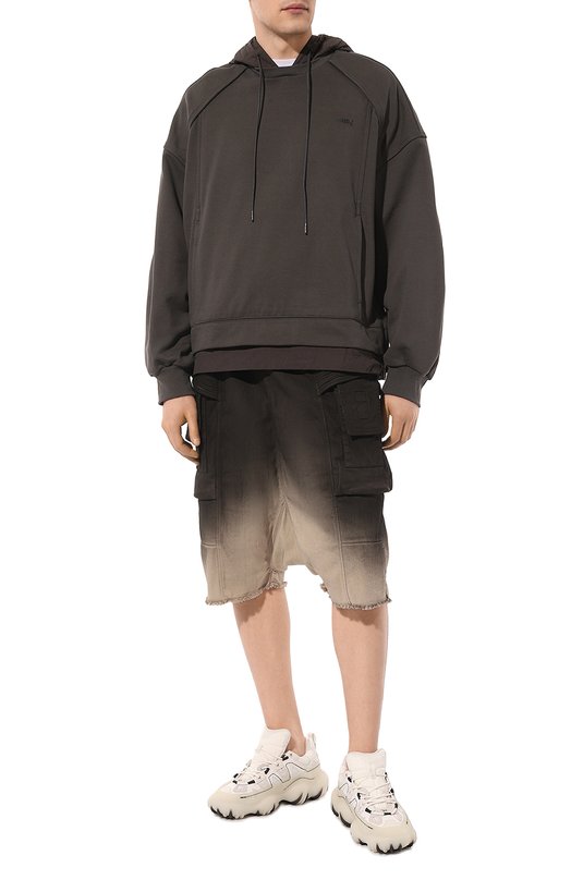 фото Джинсовые шорты drkshdw