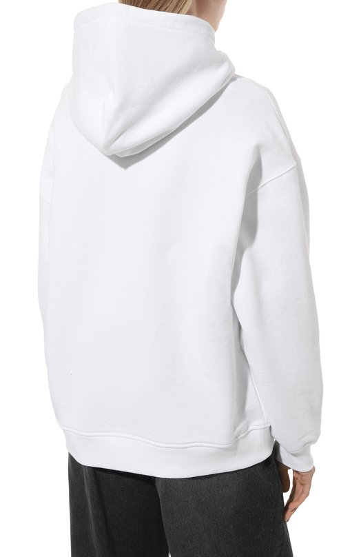 фото Хлопковое худи m05ch1no jeans