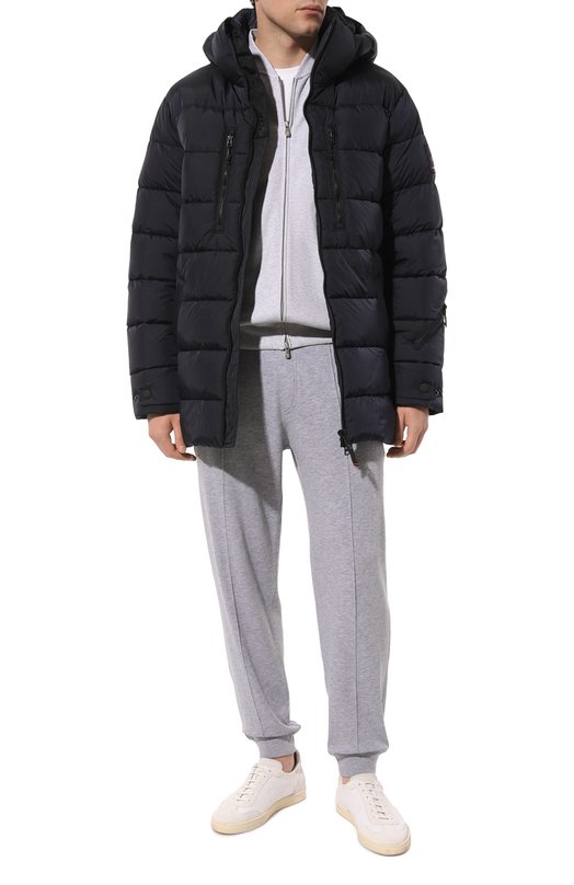 фото Утепленная куртка bogner fire+ice