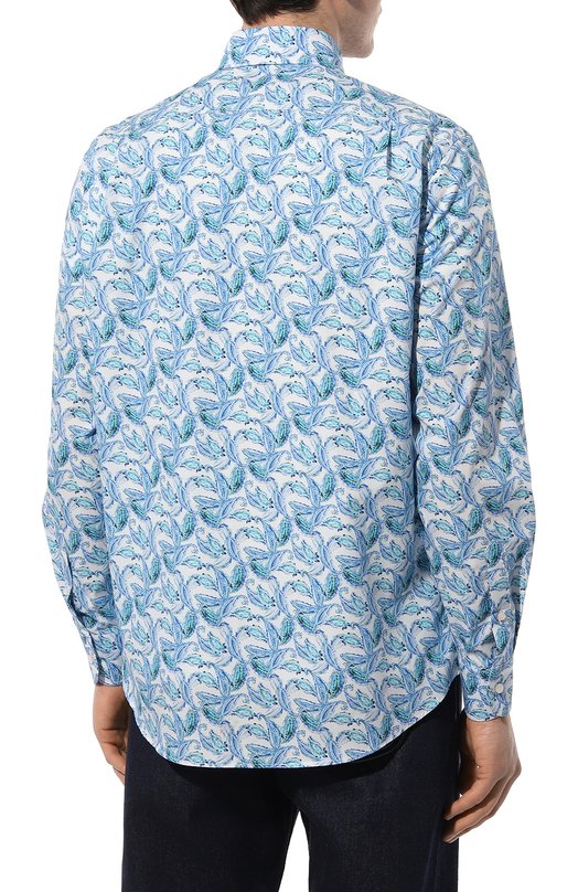 фото Хлопковая рубашка paul&shark