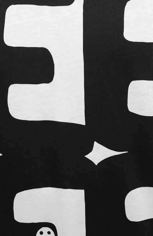 фото Хлопковая футболка valentino