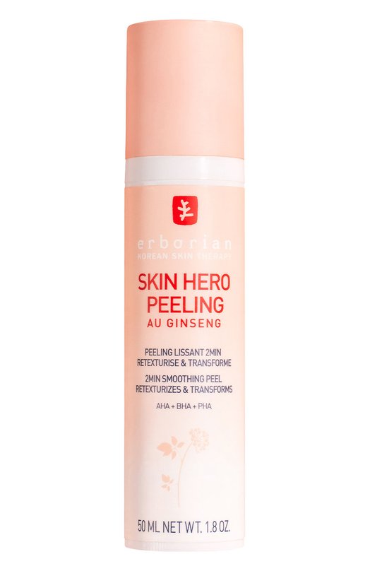 фото Пилинг для лица skin hero (50ml) erborian