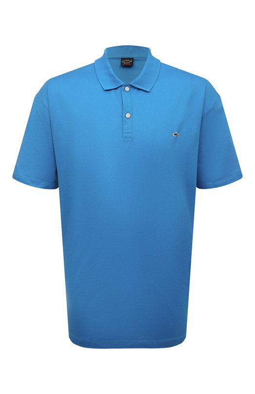 фото Хлопковое поло paul&shark