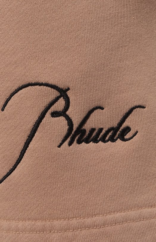 фото Хлопковые шорты rhude