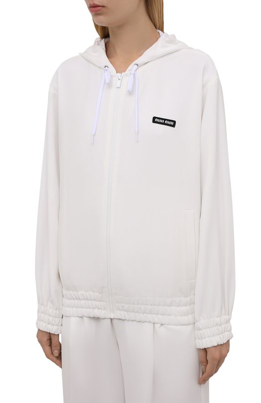 фото Толстовка miu miu