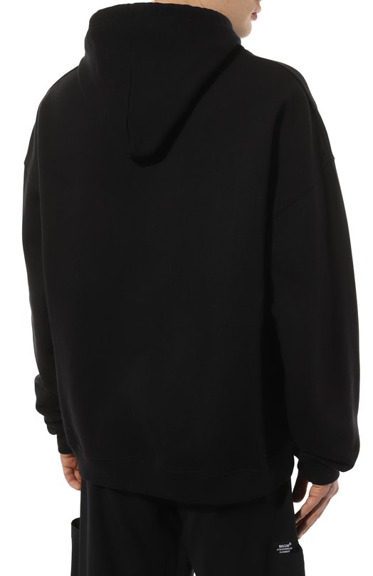 фото Хлопковое худи dsquared2