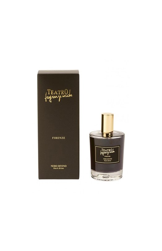 фото Спрей для дома nero divino (100ml) teatro