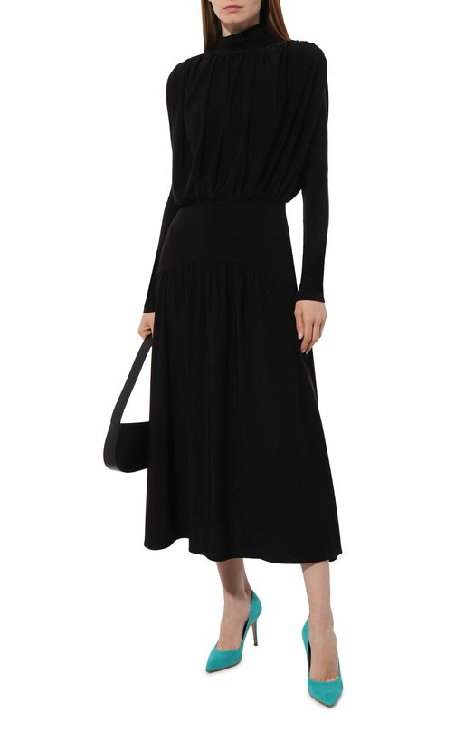 фото Замшевые туфли gianvito 85 gianvito rossi