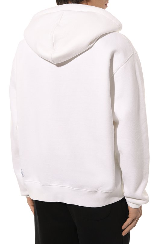 фото Хлопковое худи heron preston