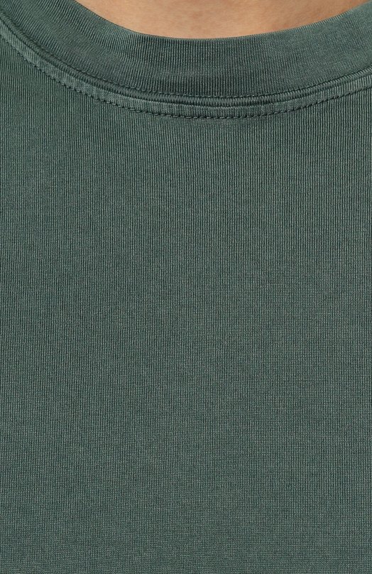 фото Хлопковая футболка fedeli