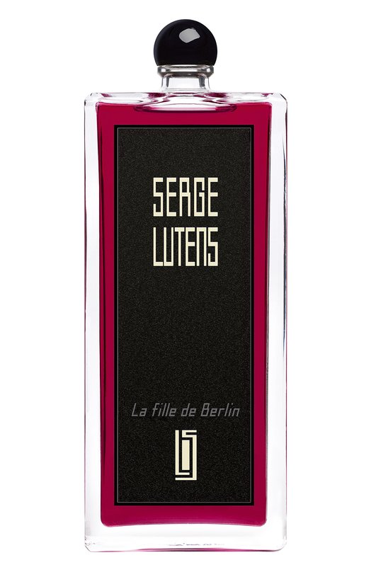 фото Парфюмерная вода la fille de berlin (100ml) serge lutens