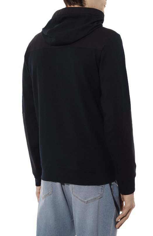 фото Хлопковая толстовка paul&shark