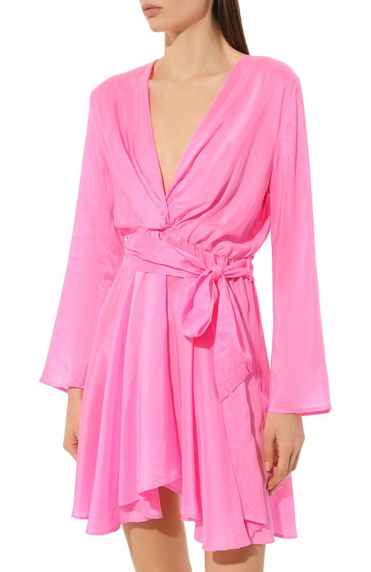 фото Шелковое платье forte_forte