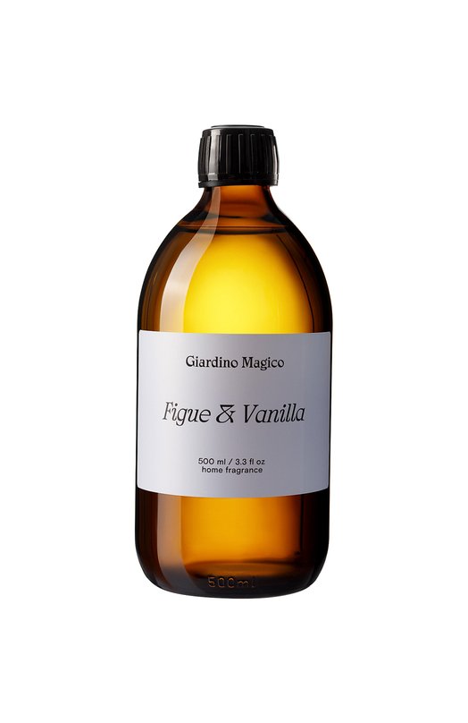 фото Ароматический диффузор figue & vanilla (500ml) giardino magico