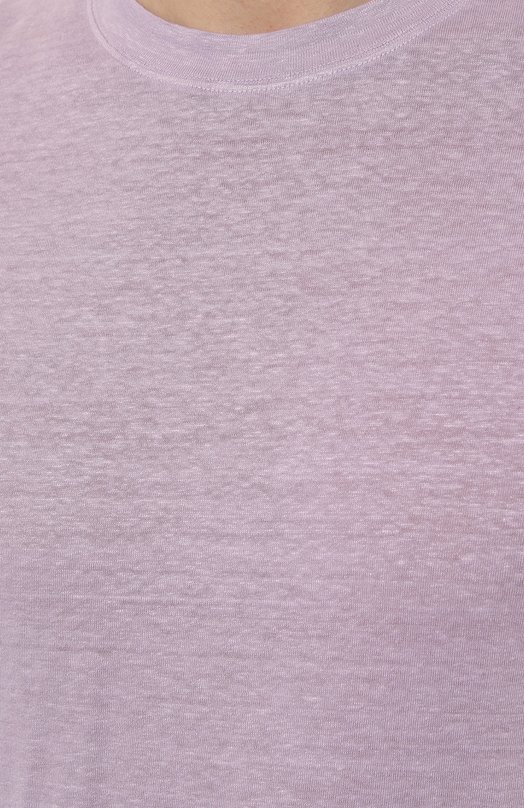 фото Льняная футболка fedeli