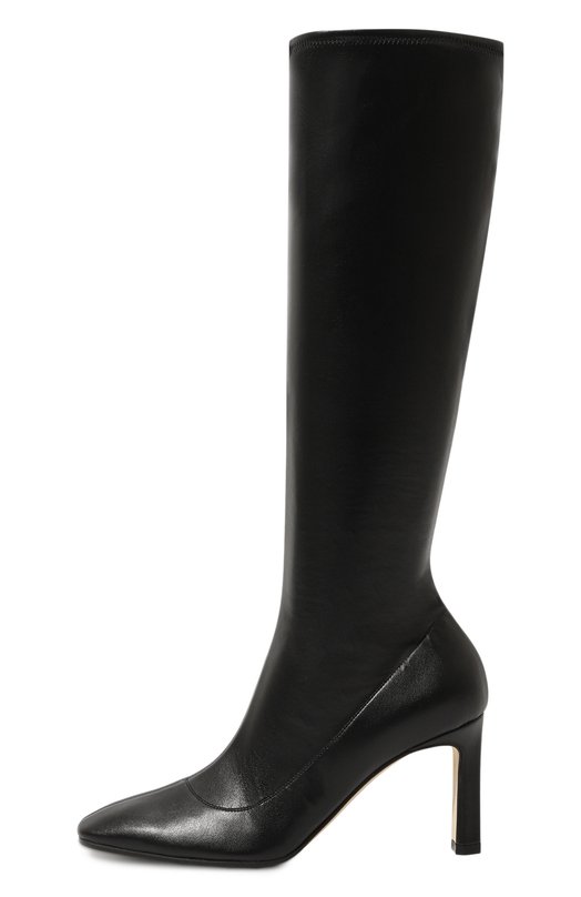 фото Комбинированные сапоги sergio rossi