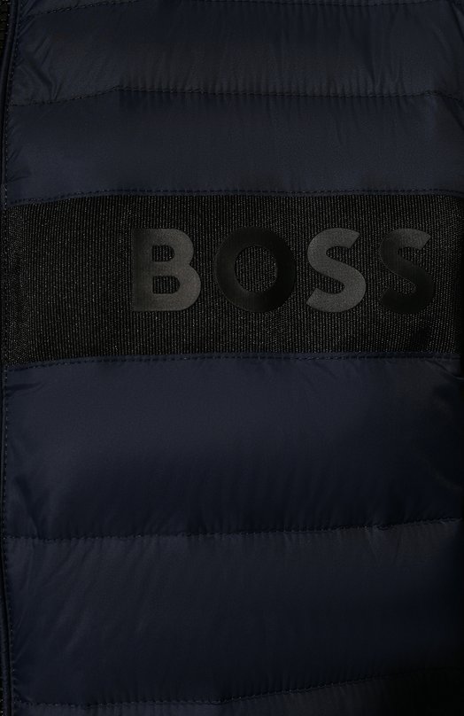 фото Утепленный жилет boss