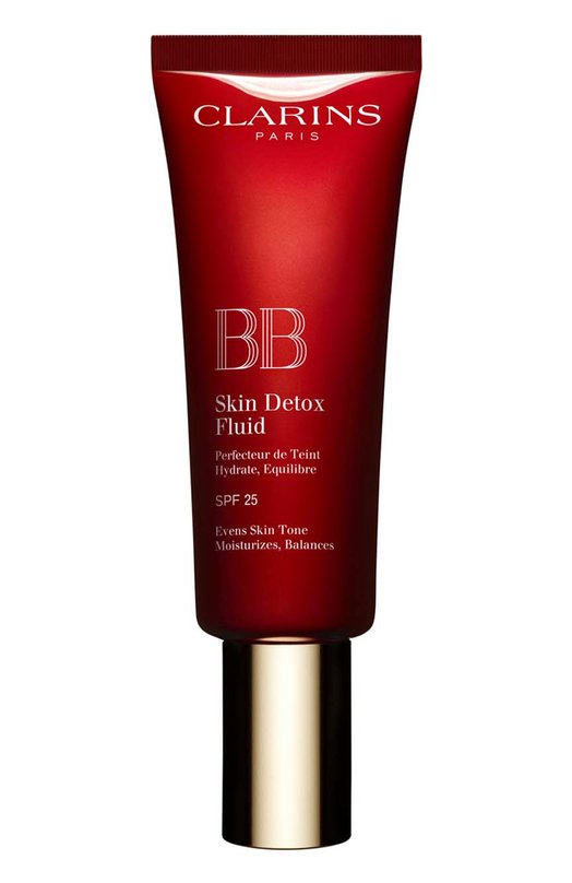 фото Bb-флюид с эффектом детокса spf 25, оттенок 00 (45ml) clarins