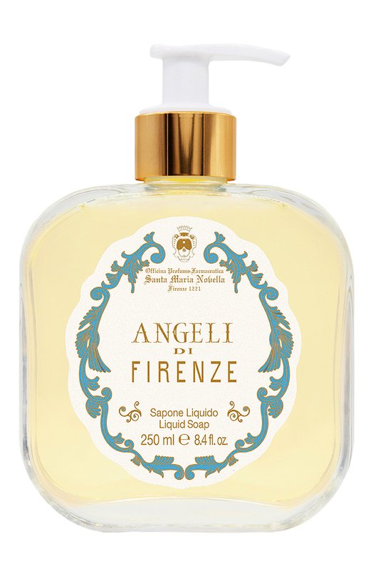 фото Жидкое мыло для рук angeli di firenze (250ml) santa maria novella