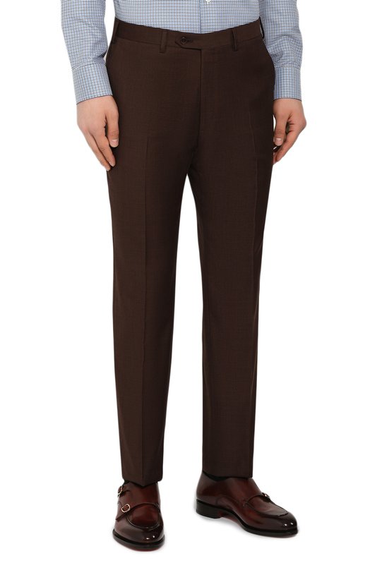 фото Шерстяные брюки brioni